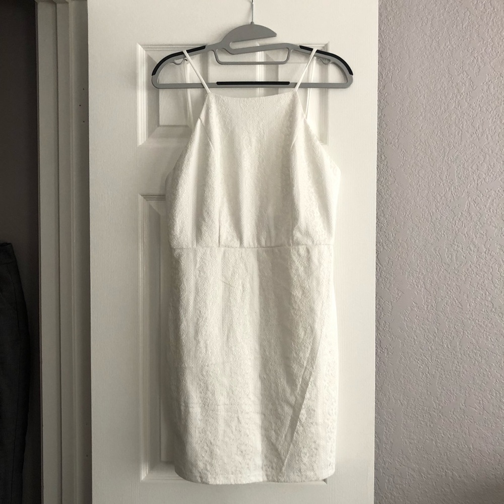 Mini bodycon dress